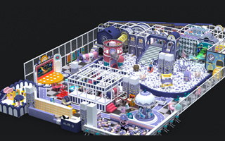 淘氣堡游樂設備解讀，了解更會玩